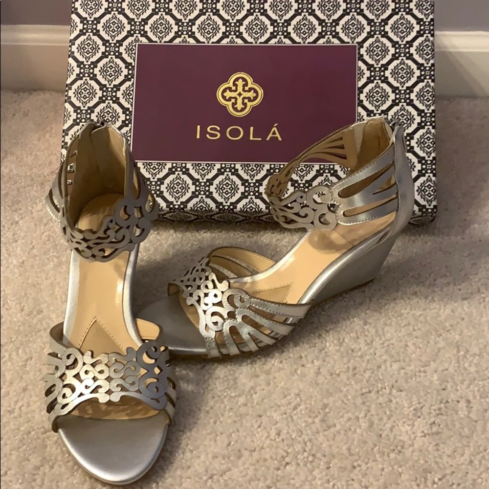 Isola Felicity Wedges